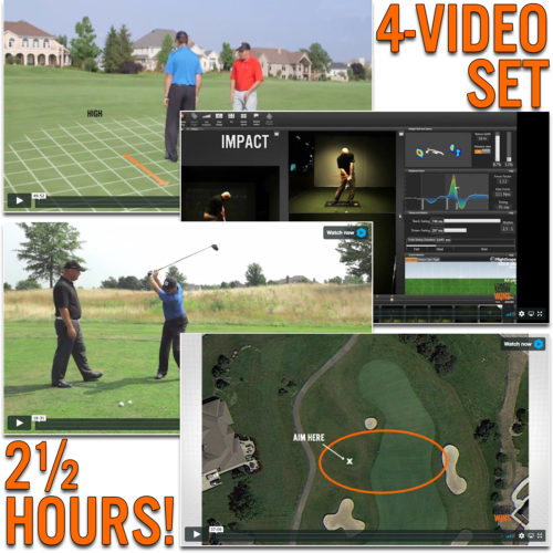 4-Video Set